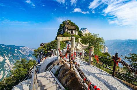 什麼季節去華山，四季風華各不同，探尋華山最佳行旅時